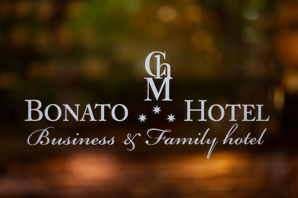 Bonato Hotel Náchod Esterno foto